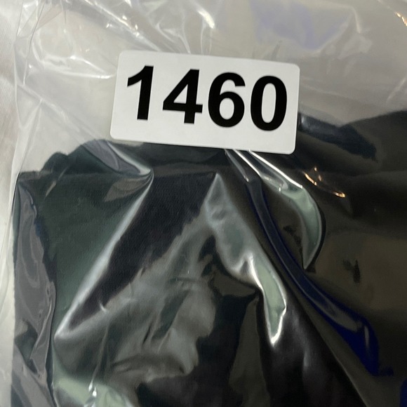 Keith Haring Heart Graphic Sweatshirt Black Mens XL Pop Art Crewneck Pullover - Picture 9 of 9